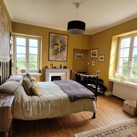 La Houlardais B&B Soucé Esterno foto
