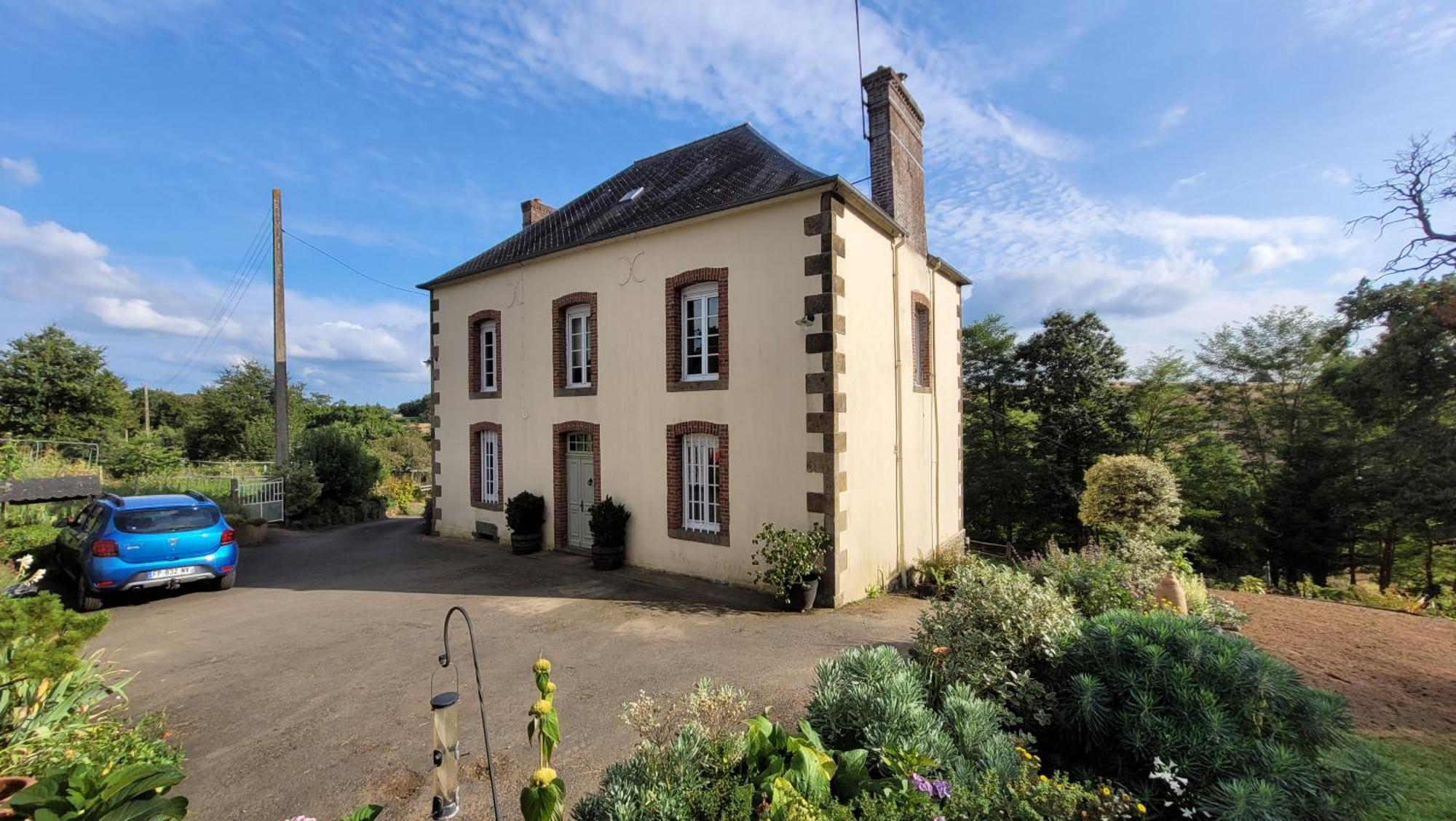 La Houlardais B&B Soucé Esterno foto
